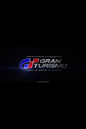 Gran Turismo's poster
