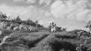 The Naked Island's poster