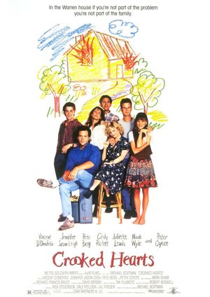 Crooked Hearts's poster