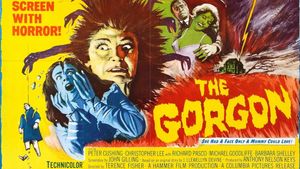 The Gorgon's poster