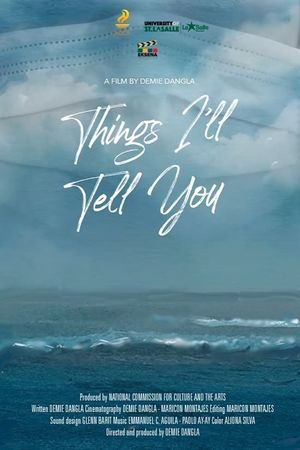 Things I'll Tell You's poster