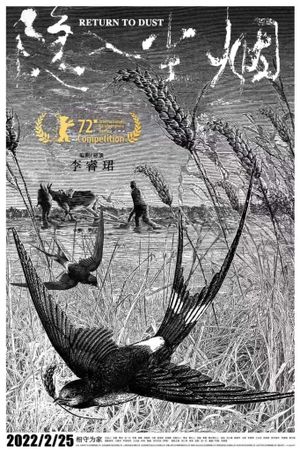 Return to Dust's poster
