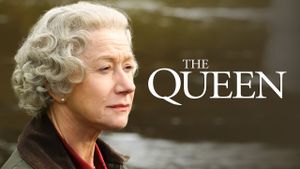 The Queen's poster