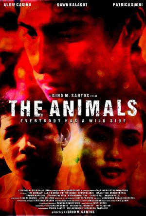 The Animals's poster