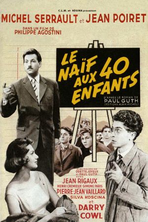 The Innocent with Forty Children's poster
