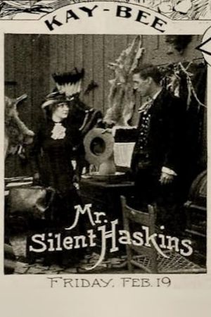 Mr. 'Silent' Haskins's poster