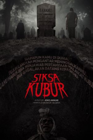 Grave Torture's poster