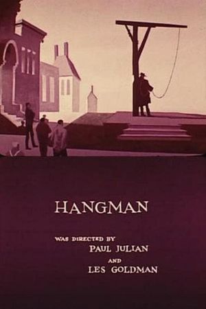 The Hangman's poster