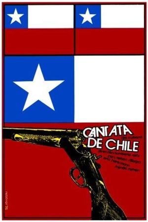 Cantata de Chile's poster