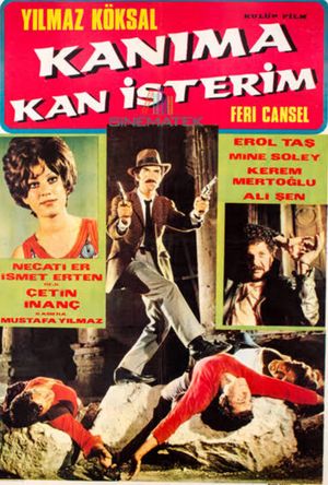 Kanima Kan Isterim's poster