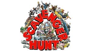 Scavenger Hunt's poster