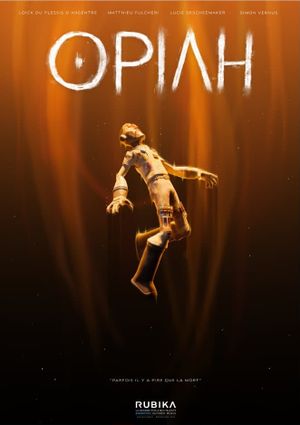 OPIAH's poster