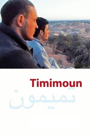 Timimoun's poster