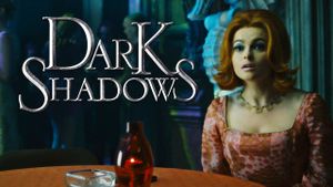 Dark Shadows's poster