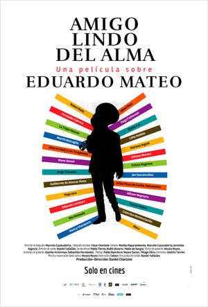 Amigo lindo del Alma's poster