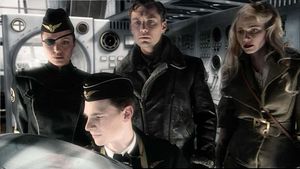 Sky Captain and the World of Tomorrow's poster