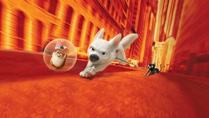 Bolt's poster