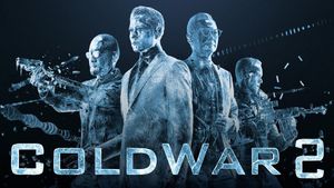 Cold War 2's poster