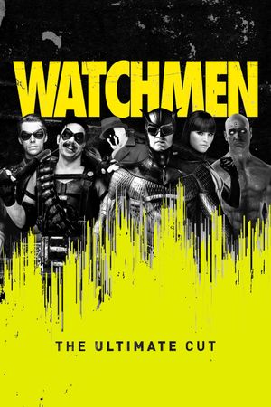 Watchmen's poster