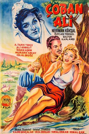 Çoban Ali's poster