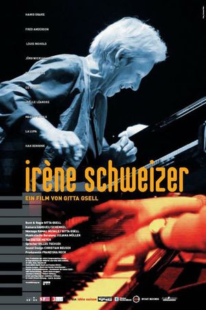 Irène Schweizer's poster