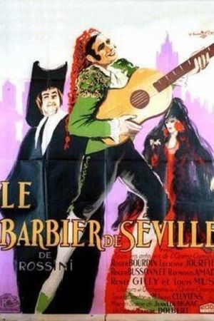 The Barber of Seville's poster