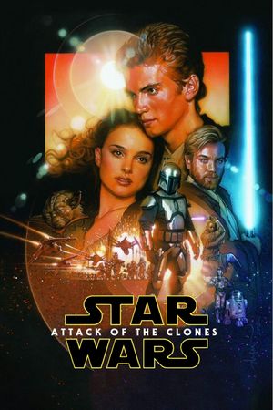 Star Wars: Episode II - Attack of the Clones's poster