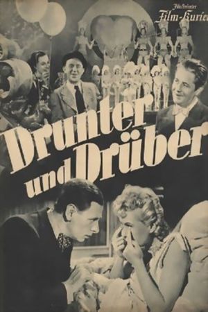 Drunter und drüber's poster