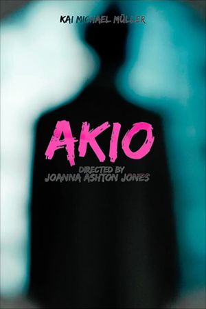 Akio's poster