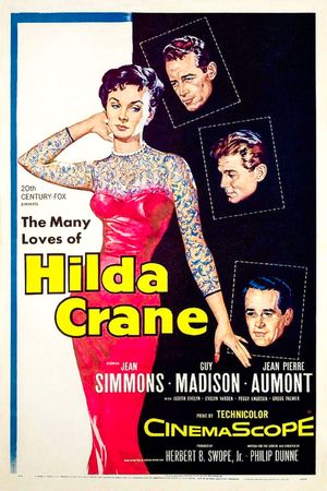 Hilda Crane's poster