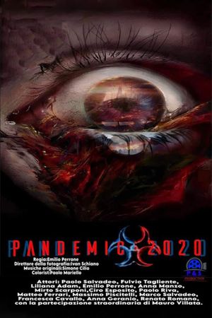 Pandemic 2020's poster