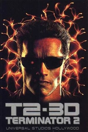 T2 3-D: Battle Across Time's poster