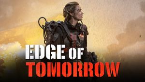 Edge of Tomorrow's poster