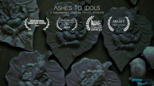 Ashes to Idols's poster