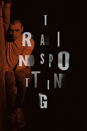 Trainspotting's poster