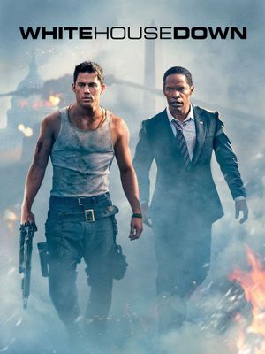 White House Down's poster