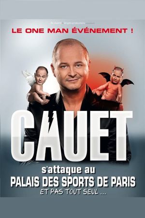 Cauet s'attaque au Palais des Sports's poster
