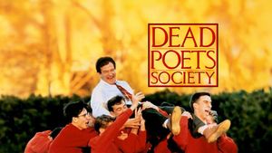 Dead Poets Society's poster