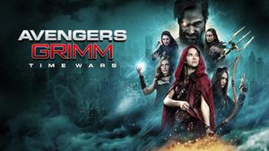 Avengers Grimm: Time Wars's poster