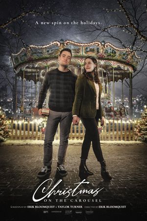 Christmas on the Carousel's poster