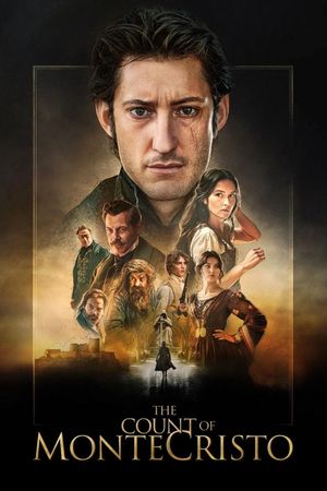 The Count of Monte-Cristo's poster
