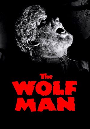 The Wolf Man's poster