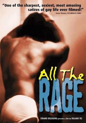 All the Rage's poster