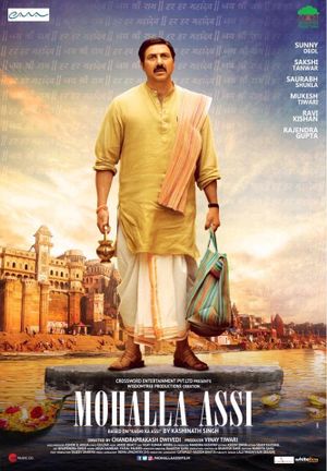 Mohalla Assi's poster