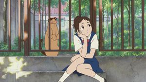 The Cat Returns's poster