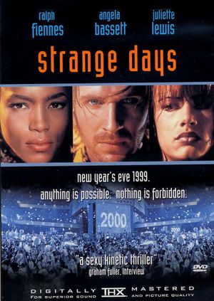 Strange Days's poster