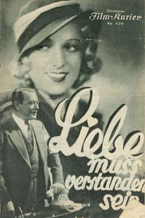 Love Must Be Understood's poster