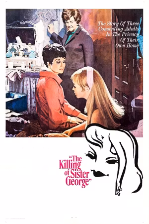 The Killing of Sister George's poster