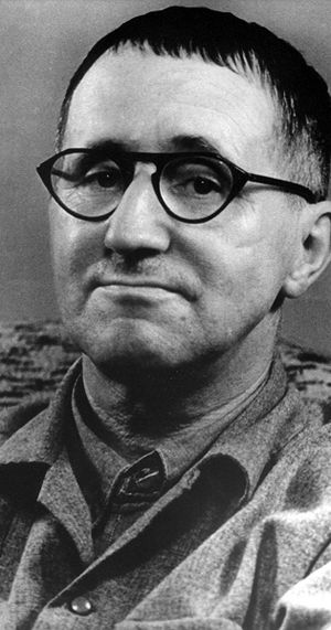 Brecht and Co's poster