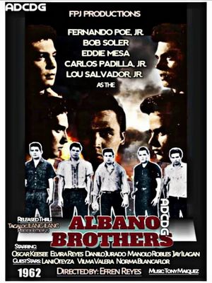 Albano Brothers's poster